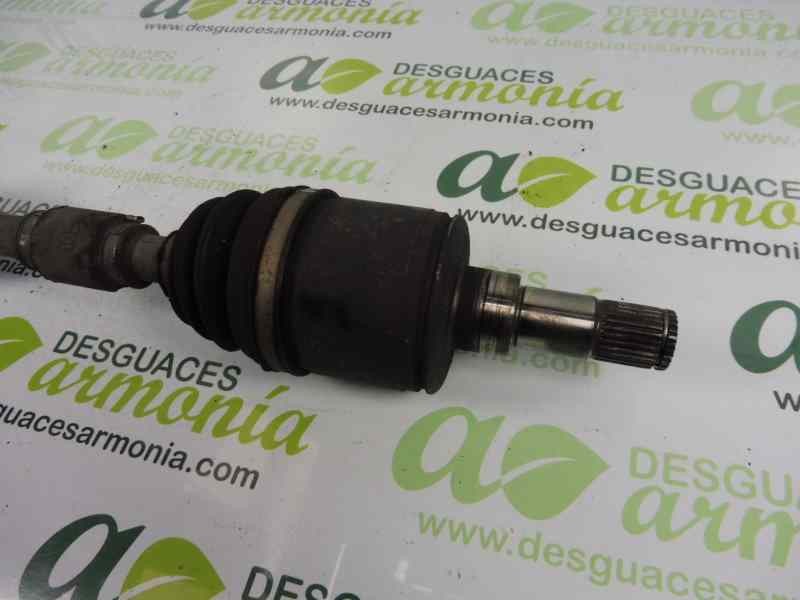 Recambio de transmision delantera izquierda para mazda 3 lim. (bl) active referencia OEM IAM   