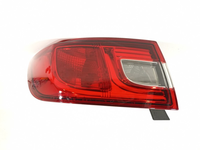 Recambio de piloto trasero izquierdo para renault clio iv authentique referencia OEM IAM 265554091R  