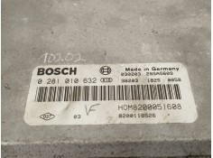 Recambio de centralita motor uce para renault trafic combi (ab 4.01) 6 - plazas (l2h1) acristalado parcial 2,9t combi largo refe 2