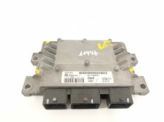 Recambio de centralita motor uce para ford fiesta (cb1) ambiente referencia OEM IAM 8V2112A650SF  