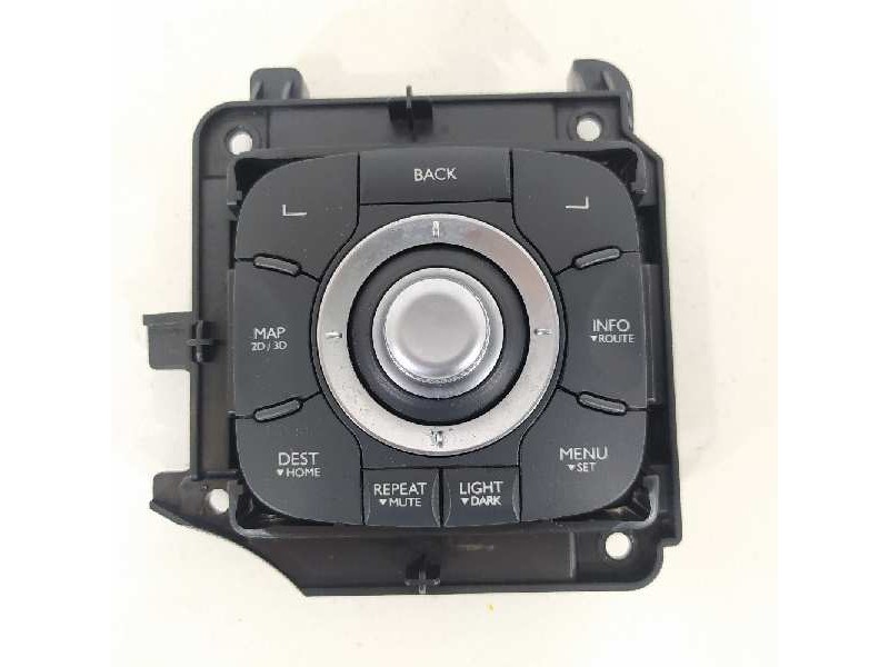 Recambio de mando multifuncion para renault megane iii sport tourer dynamique referencia OEM IAM 253B00345R  