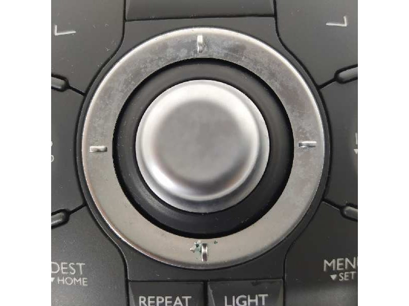 Recambio de mando multifuncion para renault megane iii sport tourer dynamique referencia OEM IAM 253B00345R  