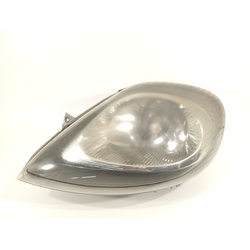 Recambio de faro izquierdo para renault trafic combi (ab 4.01) 6 - plazas (l2h1) acristalado parcial 2,9t combi largo referencia
