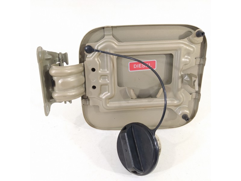 Recambio de tapa exterior combustible para nissan qashqai (j10) acenta referencia OEM IAM   