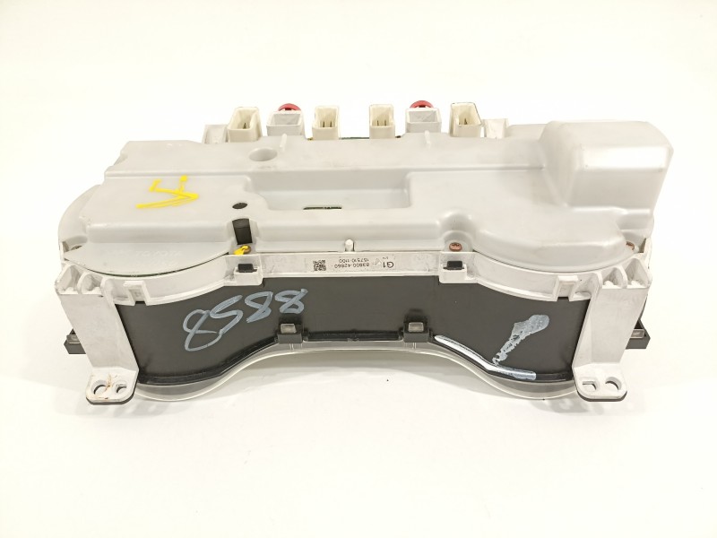 Recambio de cuadro instrumentos para toyota rav 4 (a2) 2.0 luna 4x4 (2003) referencia OEM IAM 8380042860  