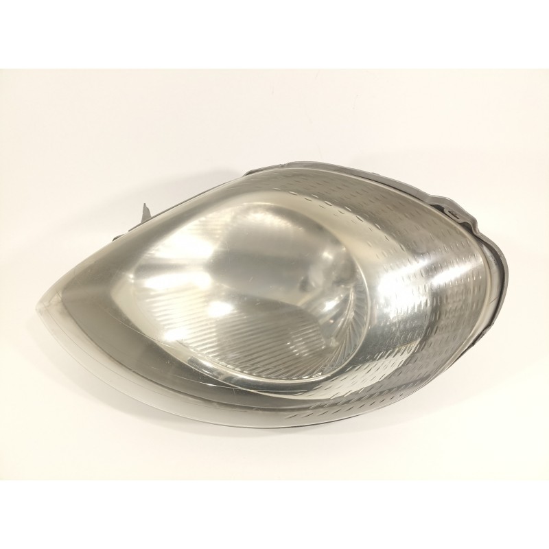 Recambio de faro izquierdo para renault trafic combi (ab 4.01) 6 - plazas (l2h1) acristalado parcial 2,9t combi largo referencia