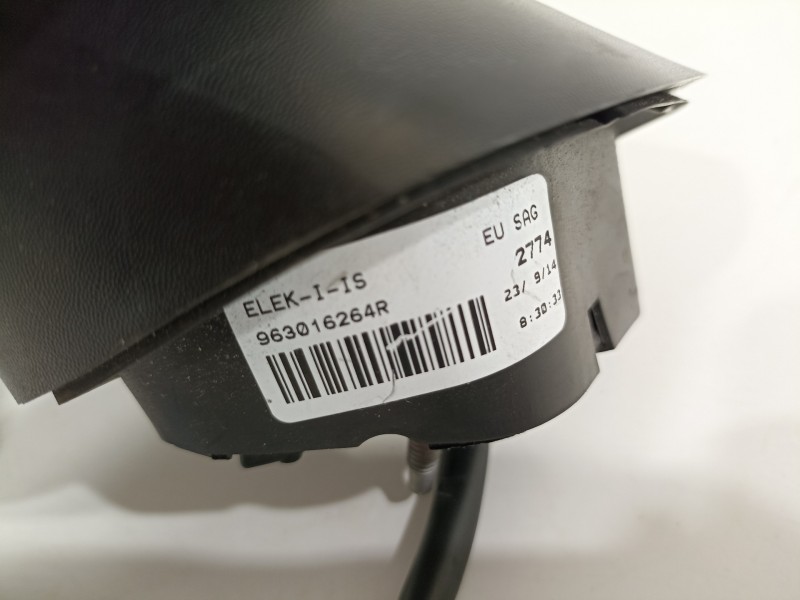 Recambio de retrovisor derecho para renault clio iv authentique referencia OEM IAM 963016264R  