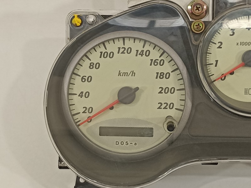 Recambio de cuadro instrumentos para toyota rav 4 (a2) 2.0 luna 4x4 (2003) referencia OEM IAM 8380042860  