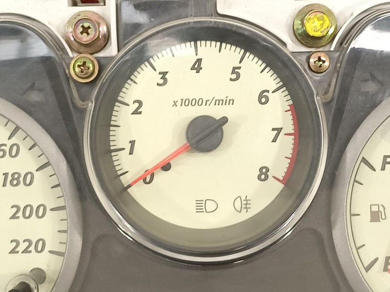 Recambio de cuadro instrumentos para toyota rav 4 (a2) 2.0 luna 4x4 (2003) referencia OEM IAM 8380042860  