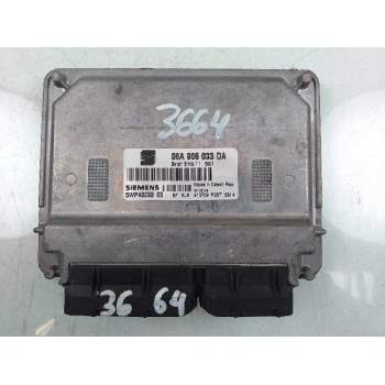 CENTRALITA MOTOR UCE 06A906033DA 5WP4023303 