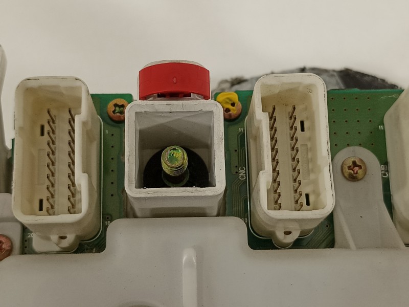 Recambio de cuadro instrumentos para toyota rav 4 (a2) 2.0 luna 4x4 (2003) referencia OEM IAM 8380042860  