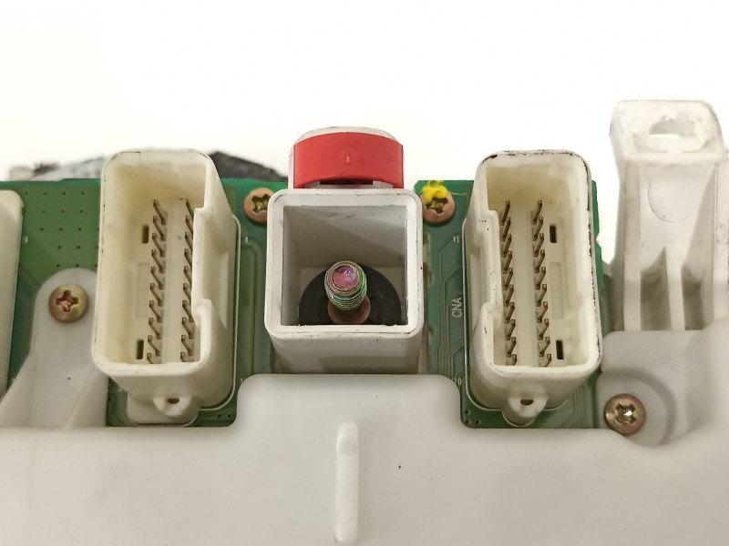 Recambio de cuadro instrumentos para toyota rav 4 (a2) 2.0 luna 4x4 (2003) referencia OEM IAM 8380042860  