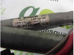 Recambio de motor limpia delantero para mercedes-benz clase e (w211) berlina e 320 cdi (211.026) referencia OEM IAM 2118200442   2