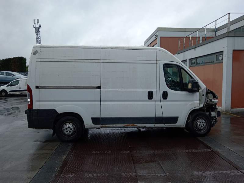 peugeot boxer furgoneta del año 2007