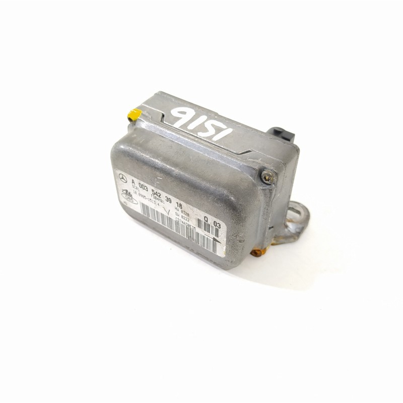 Recambio de modulo electronico para mercedes-benz clase c (w203) berlina 220 cdi (203.006) referencia OEM IAM A0035423918  