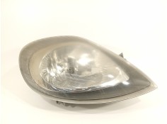 Recambio de faro derecho para renault trafic combi (ab 4.01) 6 - plazas (l2h1) acristalado parcial 2,9t combi largo referencia O