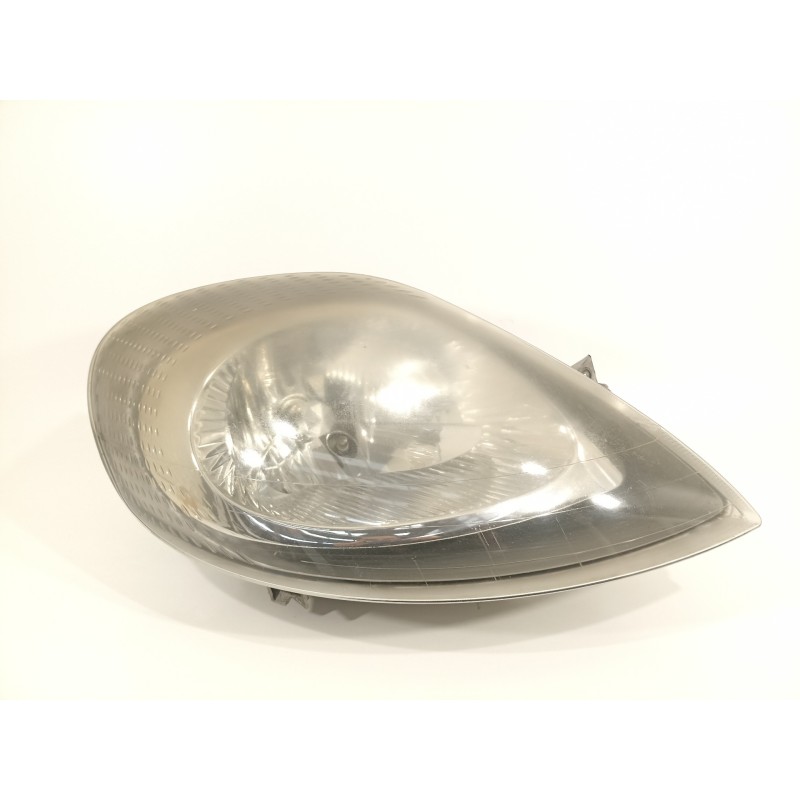 Recambio de faro derecho para renault trafic combi (ab 4.01) 6 - plazas (l2h1) acristalado parcial 2,9t combi largo referencia O
