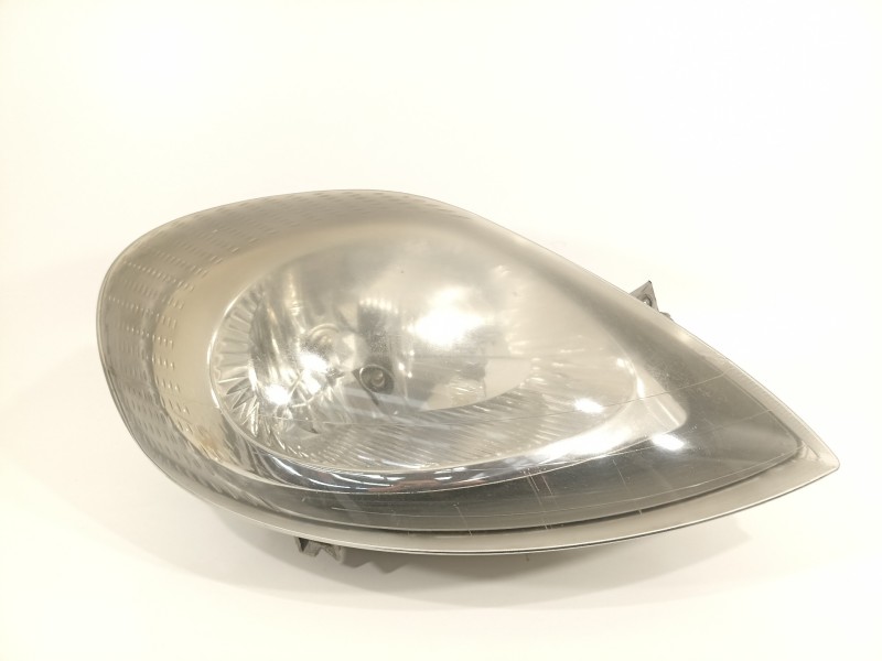 Recambio de faro derecho para renault trafic combi (ab 4.01) 6 - plazas (l2h1) acristalado parcial 2,9t combi largo referencia O