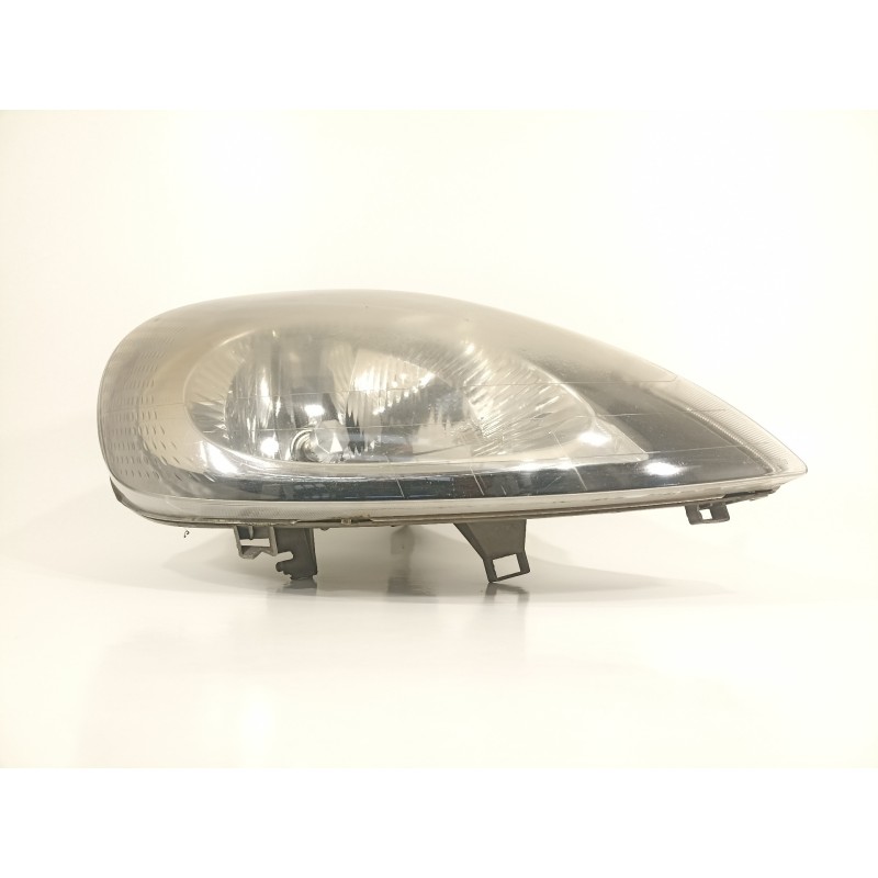 Recambio de faro derecho para renault trafic combi (ab 4.01) 6 - plazas (l2h1) acristalado parcial 2,9t combi largo referencia O