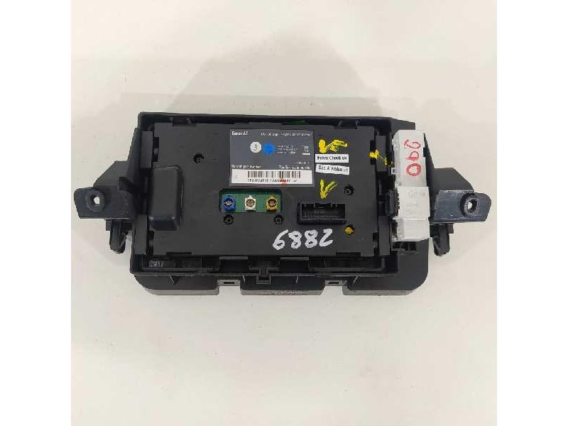 Recambio de sistema navegacion gps para renault megane iii sport tourer dynamique referencia OEM IAM 259153451R  