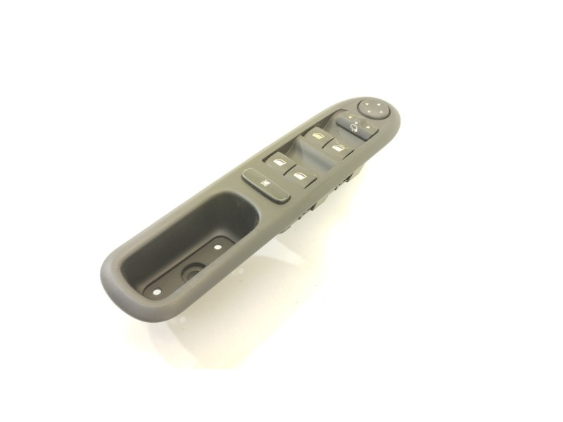 Recambio de mando elevalunas delantero izquierdo para peugeot 407 sw st sport referencia OEM IAM 96468704XT  