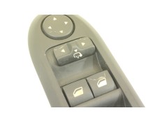 Recambio de mando elevalunas delantero izquierdo para peugeot 407 sw st sport referencia OEM IAM 96468704XT   2