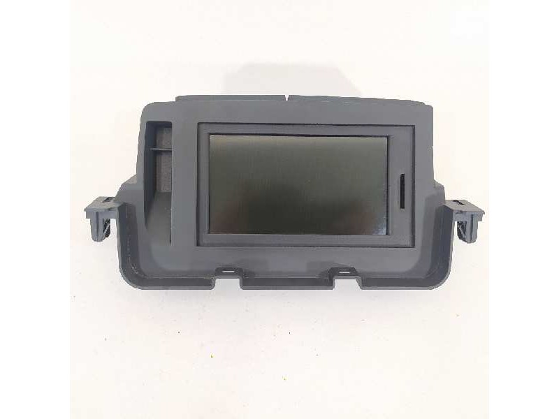 Recambio de sistema navegacion gps para renault megane iii sport tourer dynamique referencia OEM IAM 259153451R  