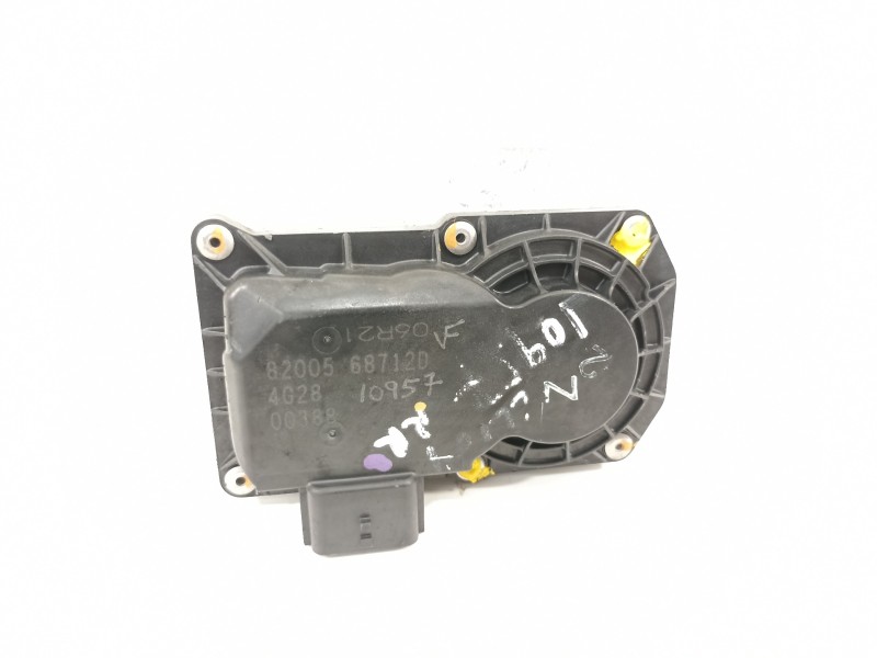 Recambio de caja mariposa para renault clio iv authentique referencia OEM IAM 8200568712D  