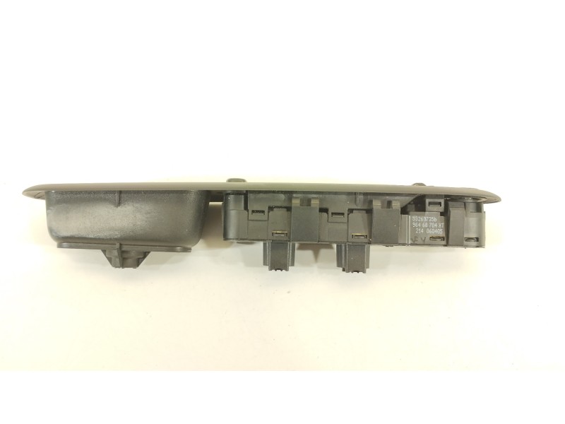 Recambio de mando elevalunas delantero izquierdo para peugeot 407 sw st sport referencia OEM IAM 96468704XT  