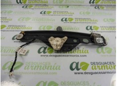 Recambio de elevalunas trasero derecho para mercedes-benz clase e (w211) berlina e 320 cdi (211.026) referencia OEM IAM A2117300 2