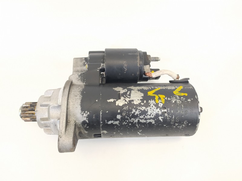 Recambio de motor arranque para volkswagen bora berlina (1j2) highline referencia OEM IAM 02M911023A 0001125018 