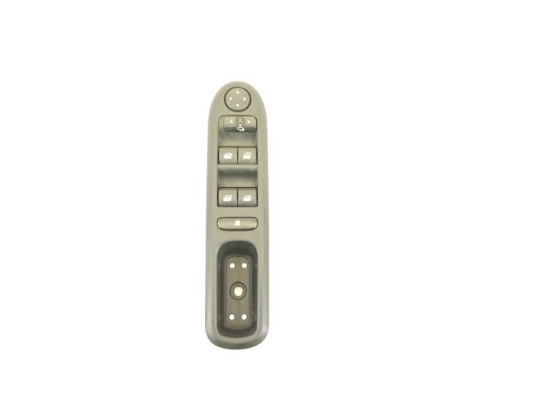 Recambio de mando elevalunas delantero izquierdo para peugeot 407 sw st sport referencia OEM IAM 96468704XT  