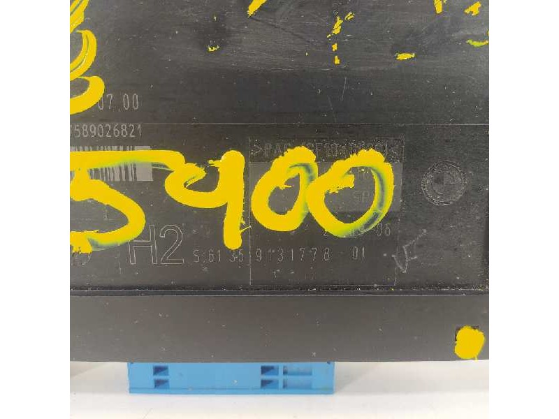 Recambio de modulo electronico para bmw serie 1 berlina (e81/e87) 116i referencia OEM IAM 61359131778 7589026821 