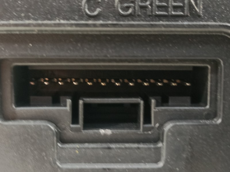 Recambio de caja reles / fusibles para renault megane iii sport tourer dynamique referencia OEM IAM 284B13640R  