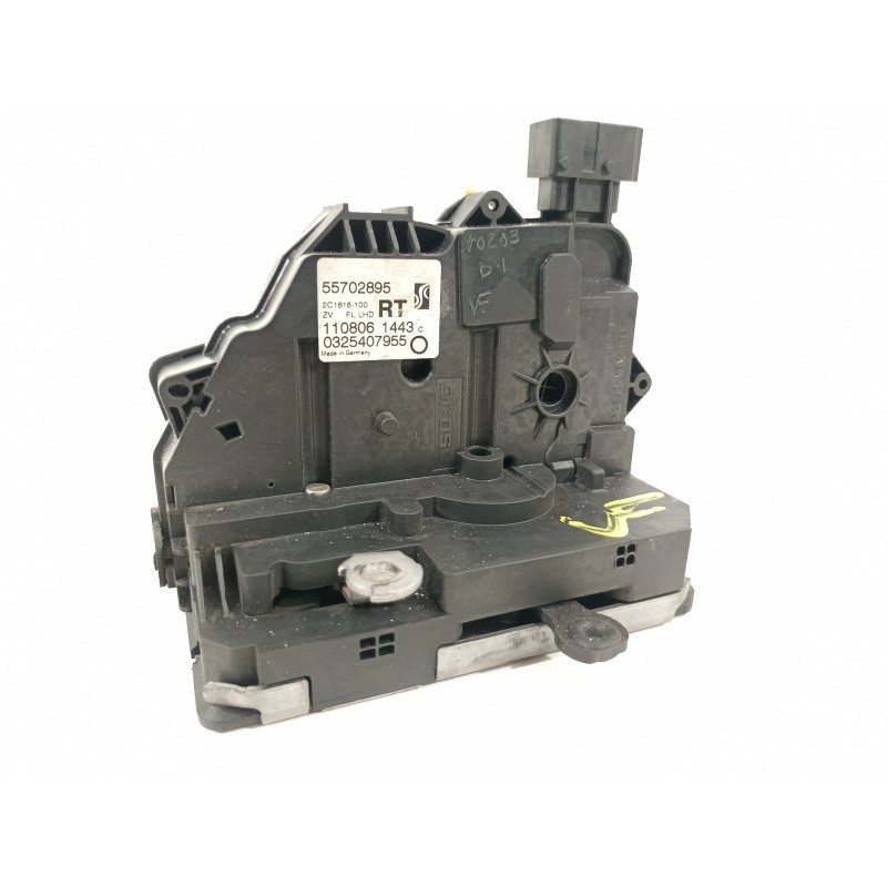 Recambio de cerradura puerta delantera izquierda para opel corsa d 1.2 16v cat (z 12 xep / lb4) referencia OEM IAM 511697042  