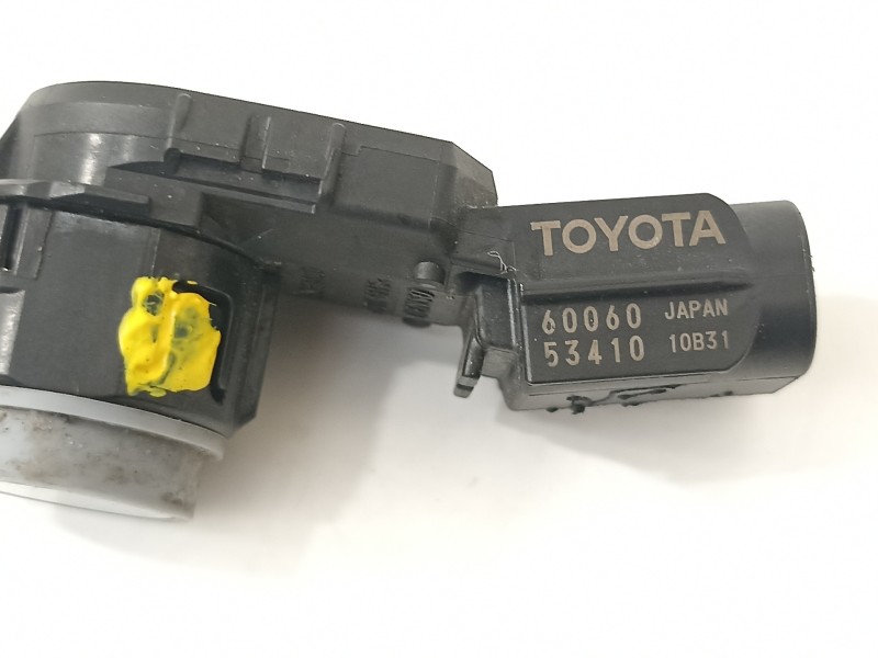 Recambio de sensor de aparcamiento para toyota rav 4 advance hybrid referencia OEM IAM 6006053410  