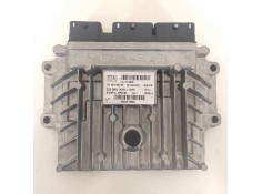 Recambio de centralita motor uce para peugeot 407 sw sport referencia OEM IAM 9663612380 28096795 9663548180