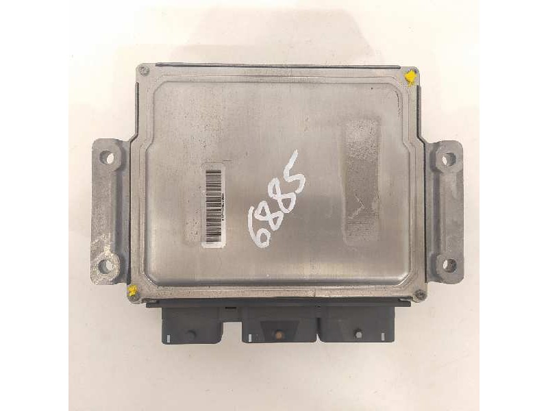 Recambio de centralita motor uce para peugeot 407 sw sport referencia OEM IAM 9663612380 28096795 9663548180