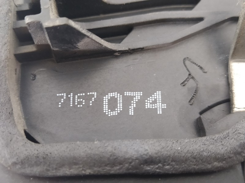 Recambio de cerradura puerta delantera derecha para bmw x3 (e83) 2.0d referencia OEM IAM 51217167074  