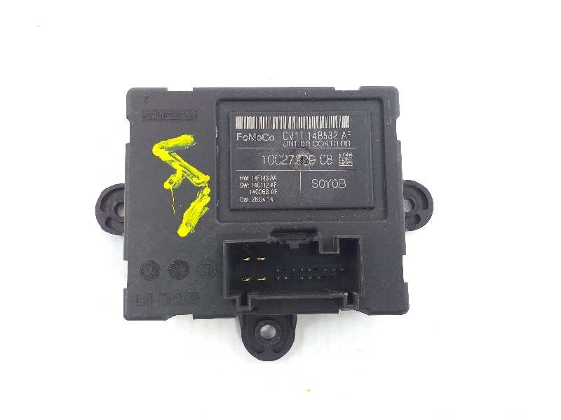 Recambio de modulo confort para ford b-max trend referencia OEM IAM CV1T14B532AF  