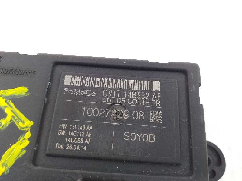 Recambio de modulo confort para ford b-max trend referencia OEM IAM CV1T14B532AF  