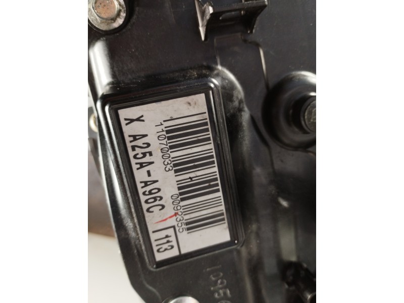 Recambio de motor completo para toyota rav 4 advance hybrid referencia OEM IAM A25A  
