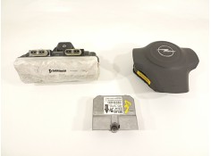Recambio de kit airbag para opel corsa d 1.2 16v cat (z 12 xep / lb4) referencia OEM IAM 13187526 13152361 13235770