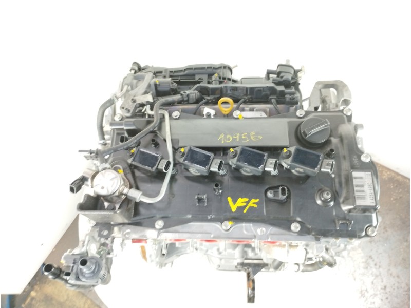 Recambio de motor completo para toyota rav 4 advance hybrid referencia OEM IAM A25A  