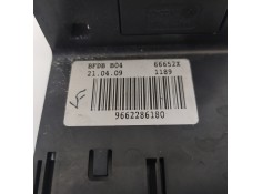 Recambio de caja reles / fusibles para citroën c4 berlina cool referencia OEM IAM 9662286180   2