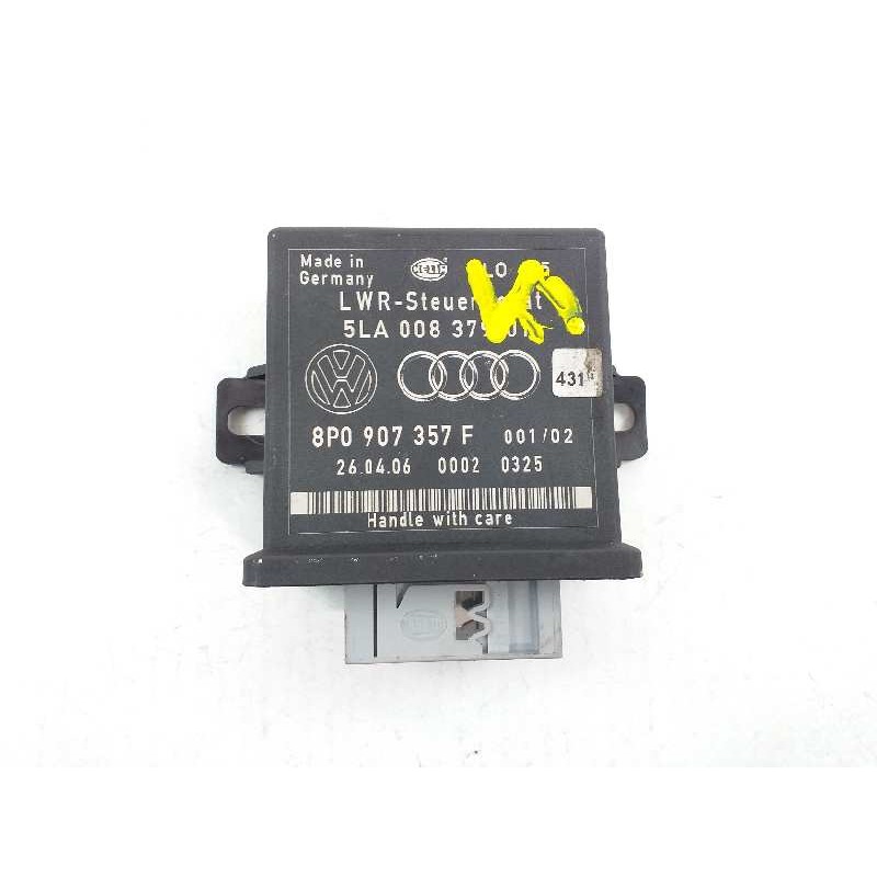 Recambio de modulo electronico para audi a4 berlina (8e) 2.0 tfsi (147kw) referencia OEM IAM 8P0907357F  