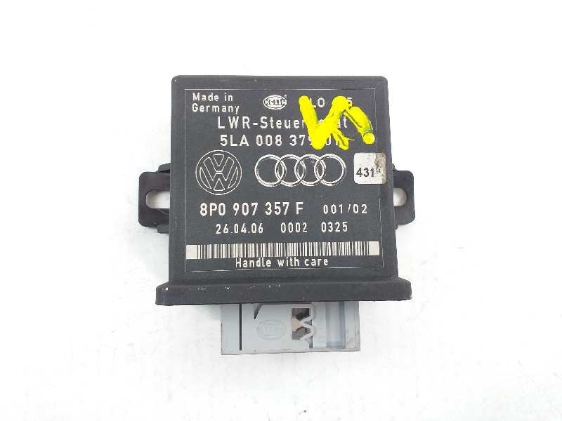 Recambio de modulo electronico para audi a4 berlina (8e) 2.0 tfsi (147kw) referencia OEM IAM 8P0907357F  