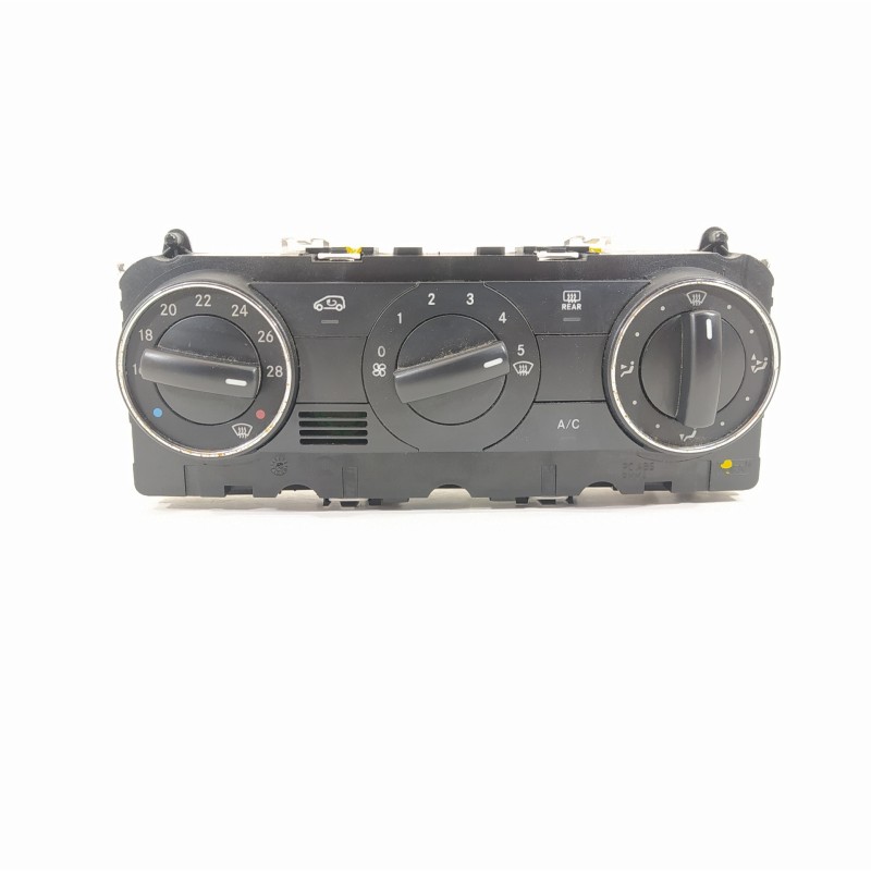Recambio de mando climatizador para mercedes-benz clase b (w245) 180 cdi special edition (245.207) referencia OEM IAM A169830178