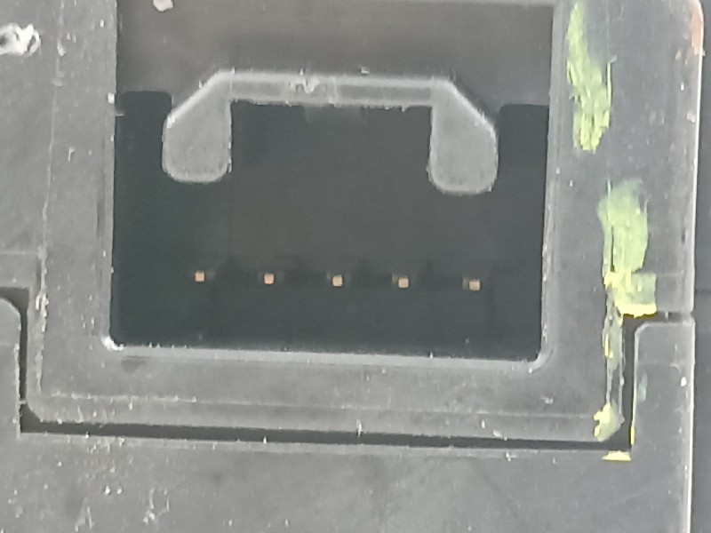 Recambio de motor apertura trampillas climatizador para toyota rav 4 advance hybrid referencia OEM IAM 0638002031  