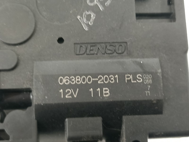 Recambio de motor apertura trampillas climatizador para toyota rav 4 advance hybrid referencia OEM IAM 0638002031  